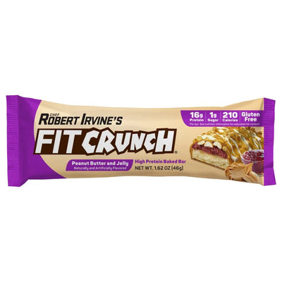 FIT CRUNCH PROTEIN BAR