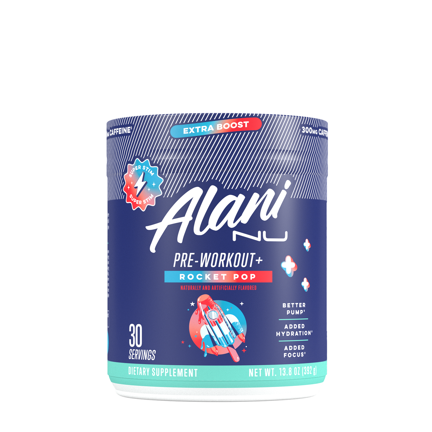 Alani Nu Pre-Workout +