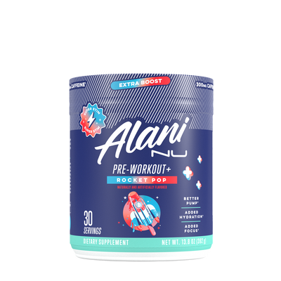 Alani Nu Pre-Workout +