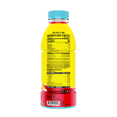 Ghost Hydration RTD