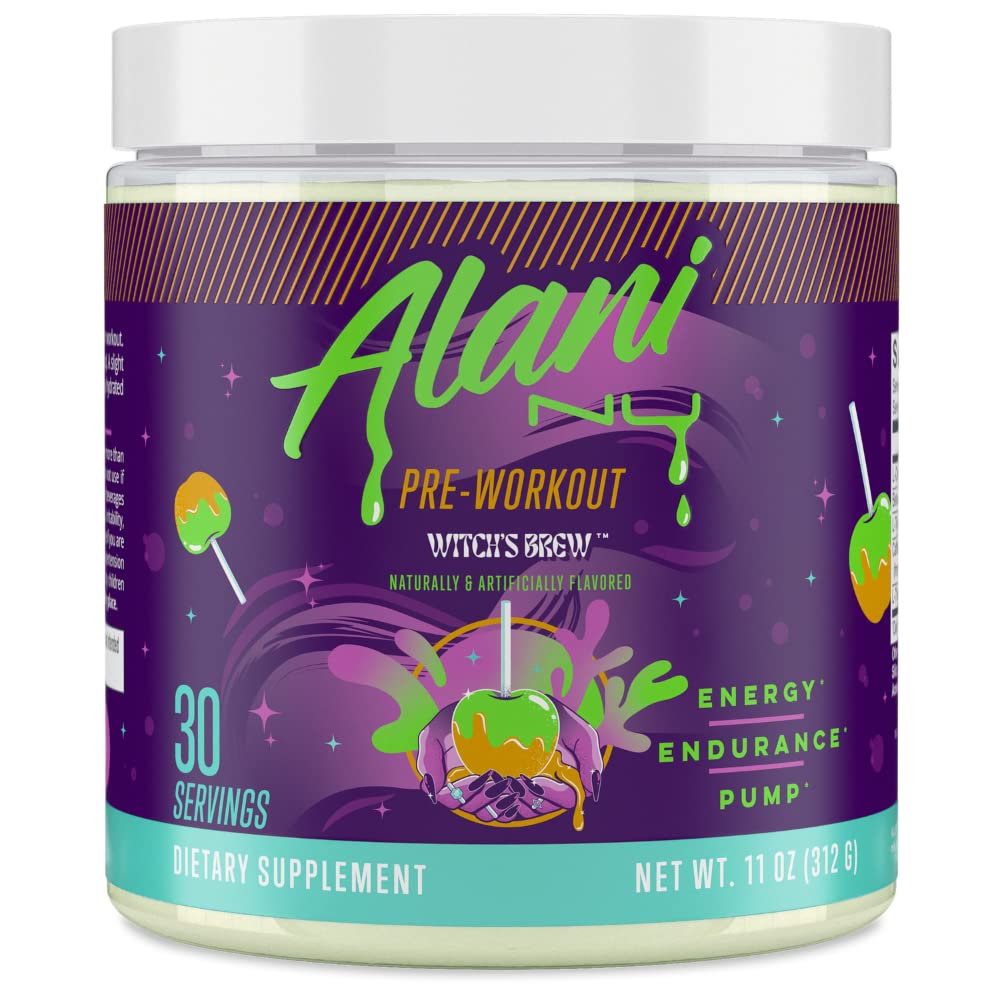 ALANI PRE-WORKOUT