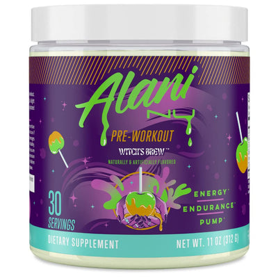 ALANI PRE-WORKOUT