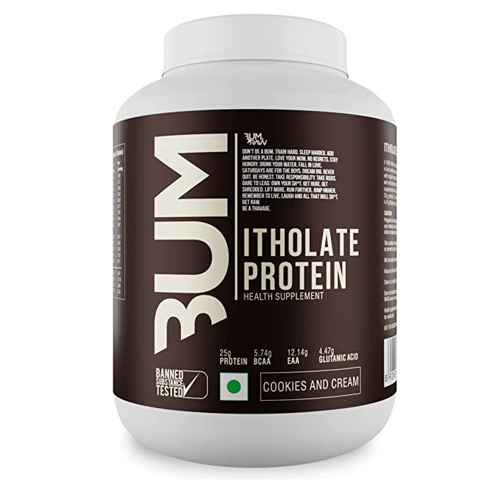 CBUM Itholate Protein