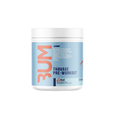 THAVAGE PRE-WORKOUT