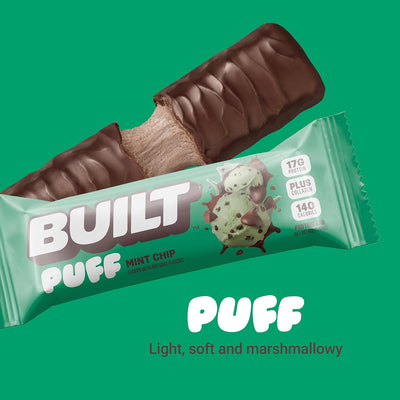 Built Puff Protein Bar
