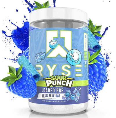 RYSE LOADED PRE-WORKOUT