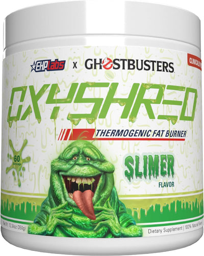 OxyShred Thermogenic Fat Burner