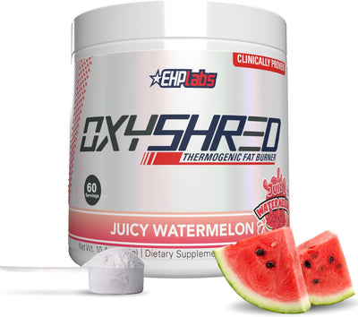 OxyShred Thermogenic Fat Burner