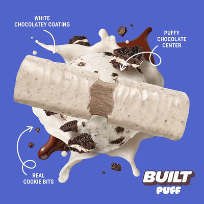 Built Puff Protein Bar