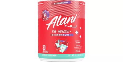Alani Nu Pre-Workout +