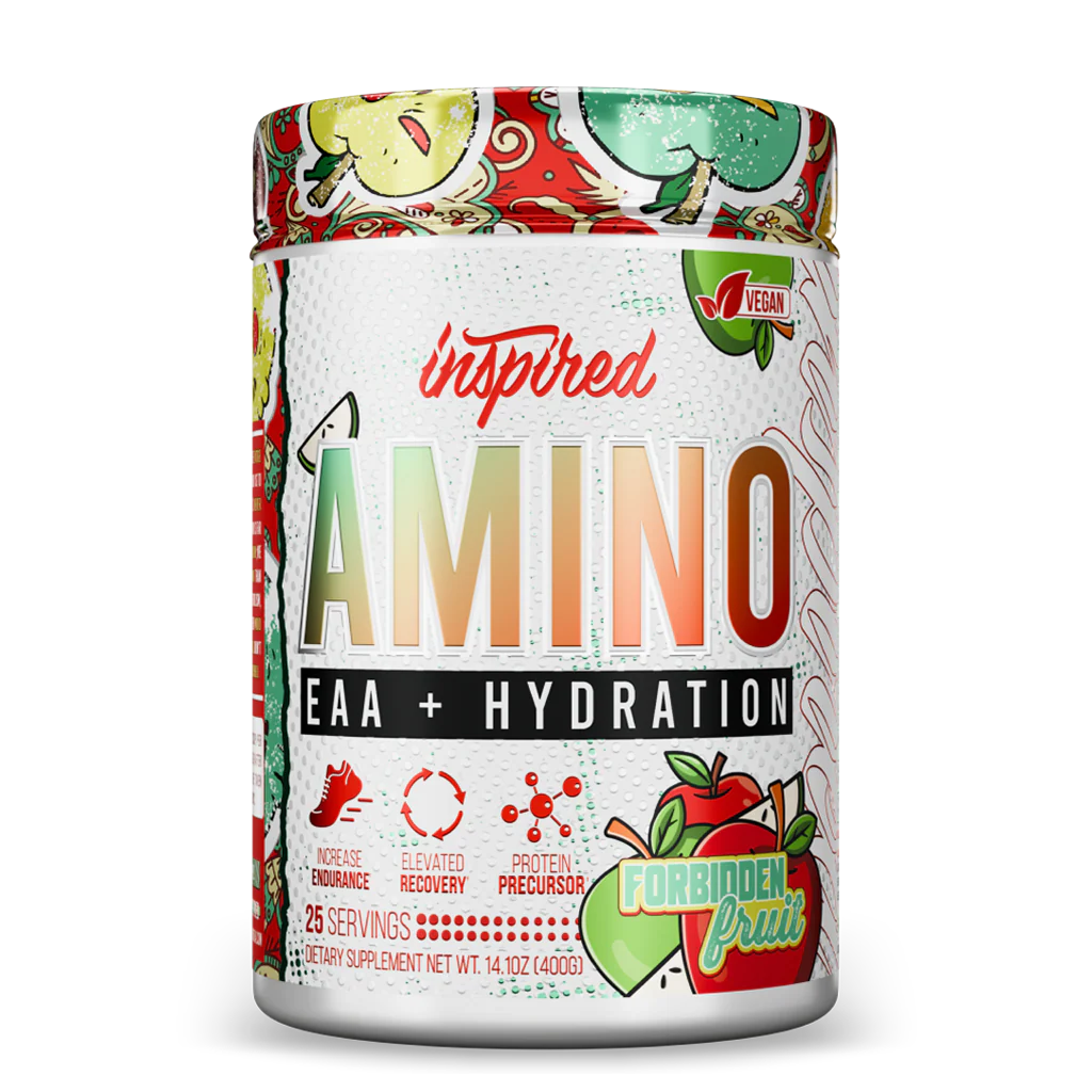 INSPIRED AMINO - EAAs & Electrolytes