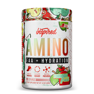 INSPIRED AMINO - EAAs & Electrolytes
