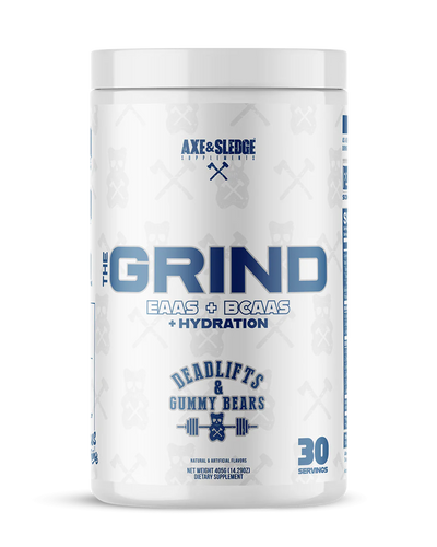 THE GRIND // EAAs, BCAAs, & Hydration