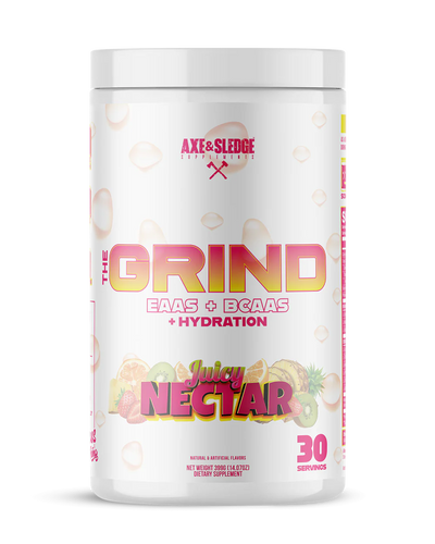 THE GRIND // EAAs, BCAAs, & Hydration