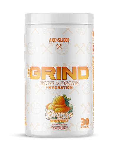 THE GRIND // EAAs, BCAAs, & Hydration