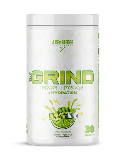 THE GRIND // EAAs, BCAAs, & Hydration