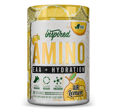 INSPIRED AMINO - EAAs & Electrolytes