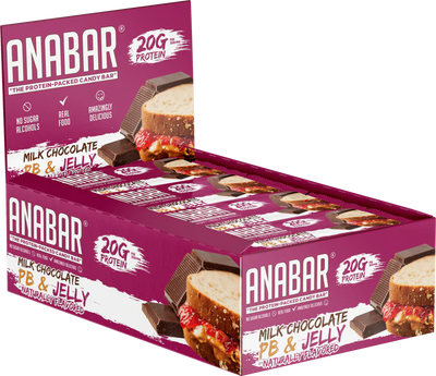 Anabar Protein Bar