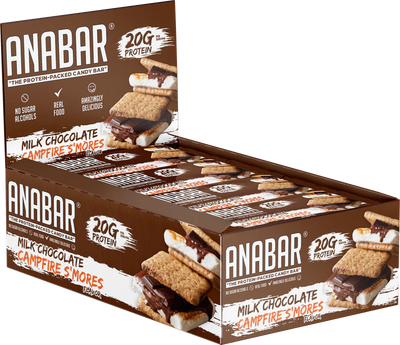 Anabar Protein Bar