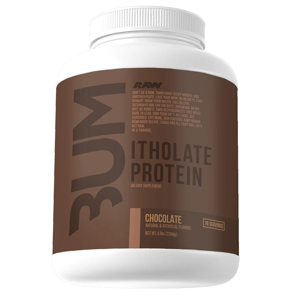 CBUM Itholate Protein