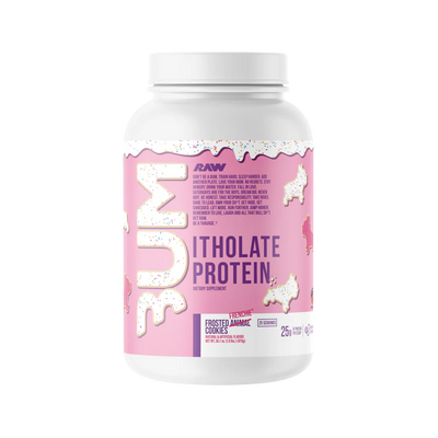 CBUM Itholate Protein