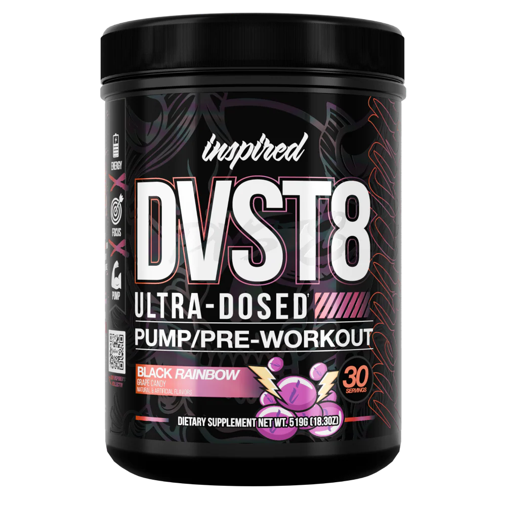 INSPIRED DVST8 25