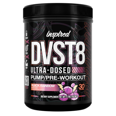INSPIRED DVST8 25