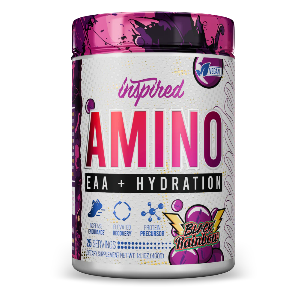 INSPIRED AMINO - EAAs & Electrolytes