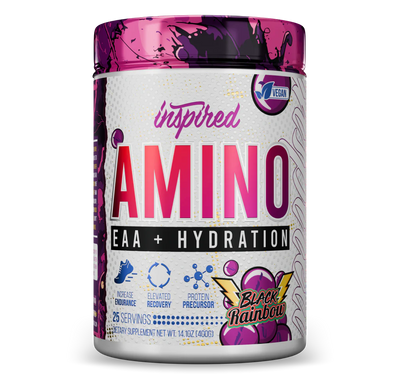 INSPIRED AMINO - EAAs & Electrolytes
