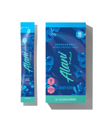 Alani Energy Sticks