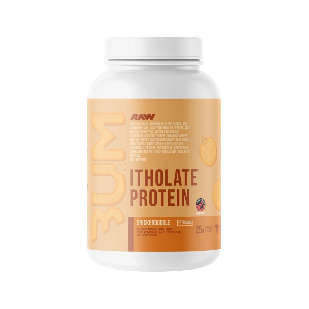 CBUM Itholate Protein