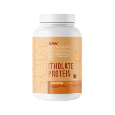 CBUM Itholate Protein