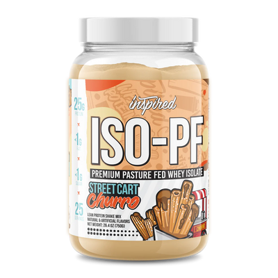 INSPIRED ISO - PF PASTURE FED ISOLATE