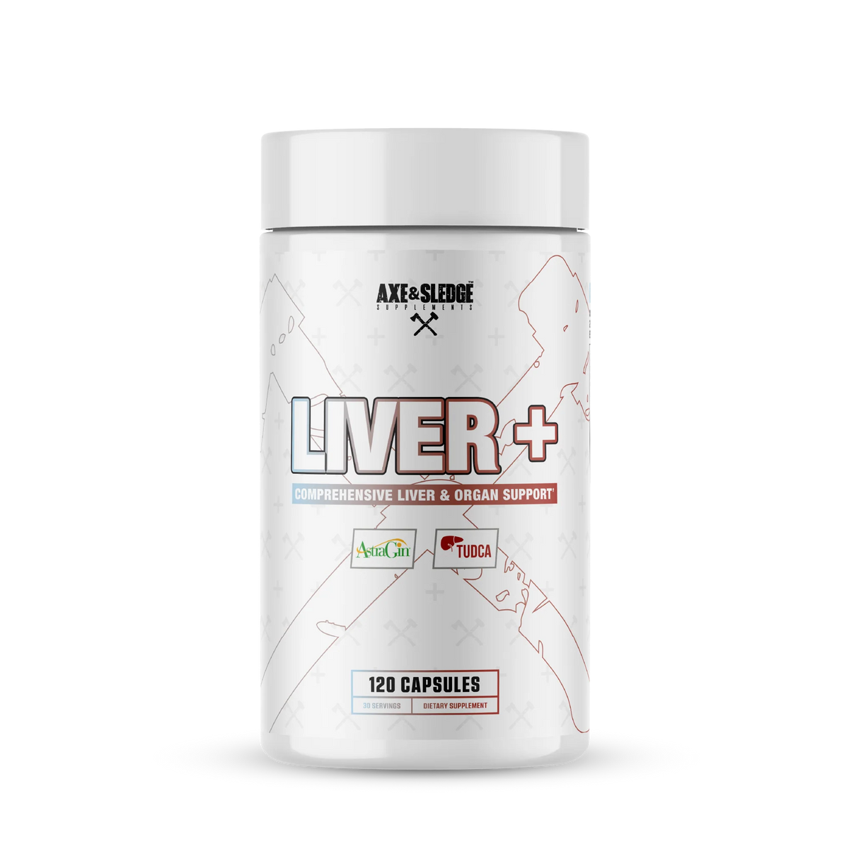 Liver+ // Health Series