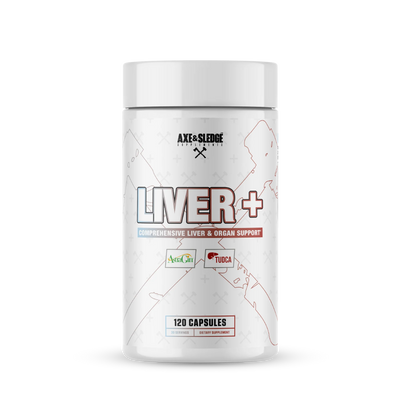 Liver+ // Health Series