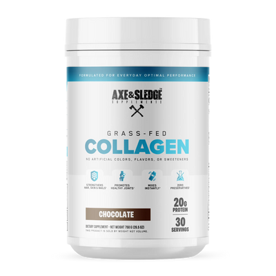 AXE & SLEDGE COLLAGEN