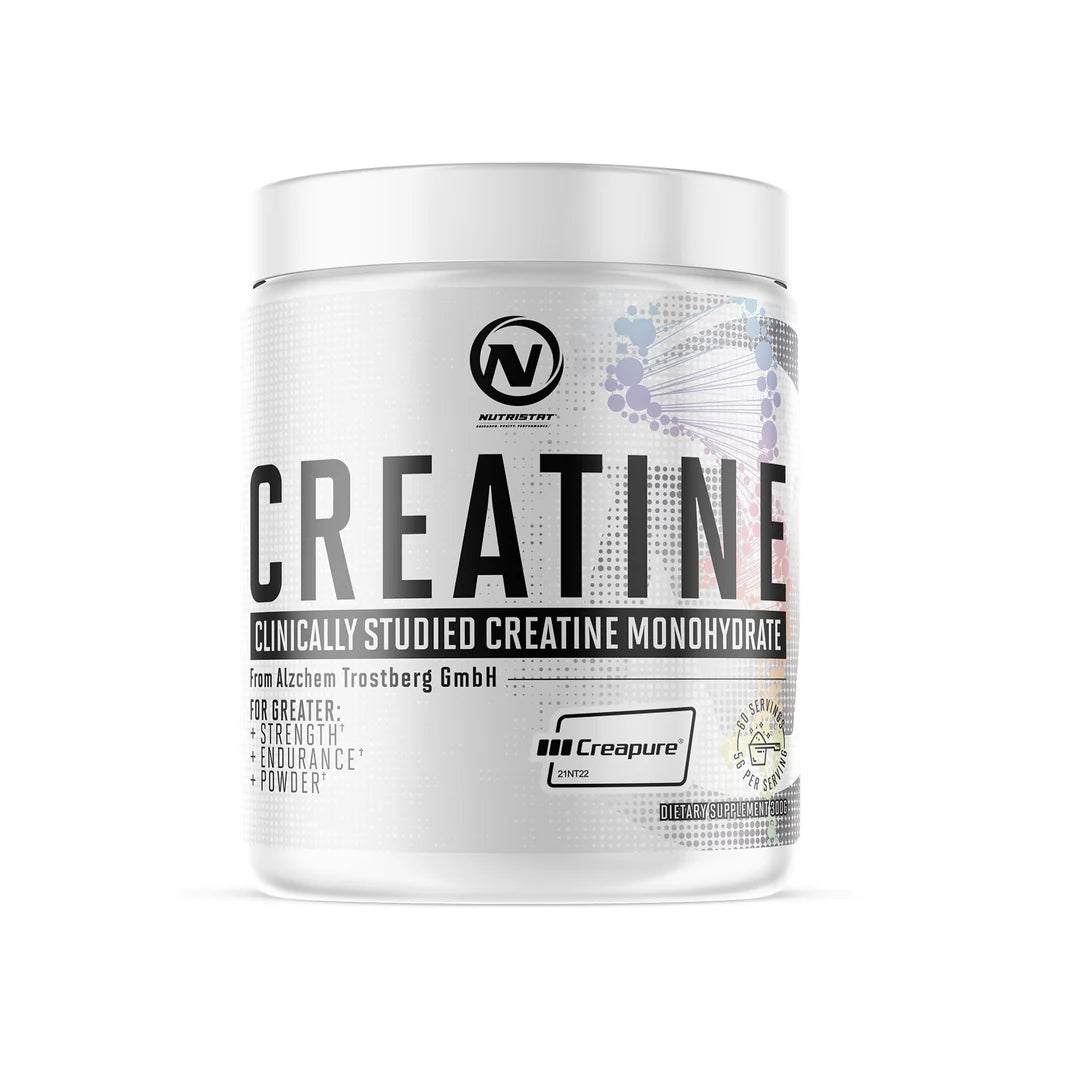 NUTRISTAT CREAPURE®  CREATINE MONOHYDRATE