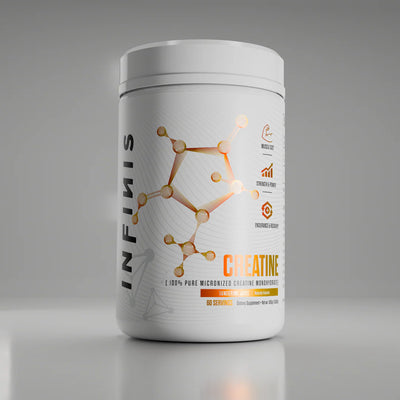 INFINIS CREATINE MONOHYDRATE - 60 srv