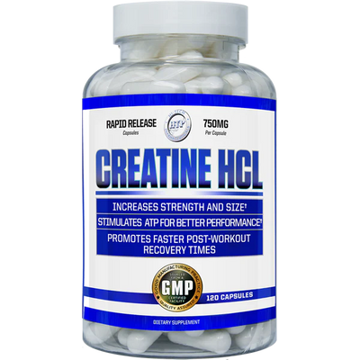 HI TECH PHARMA Creatine Pills