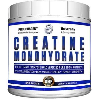 HI TECH Pharma Creatine Monohydrate