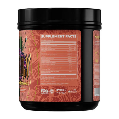 Dark Labs Crack Daily – 30 servings