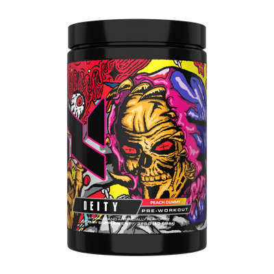 NUTRA INNOVATIONS DEITY V2 PRE-WORKOUT