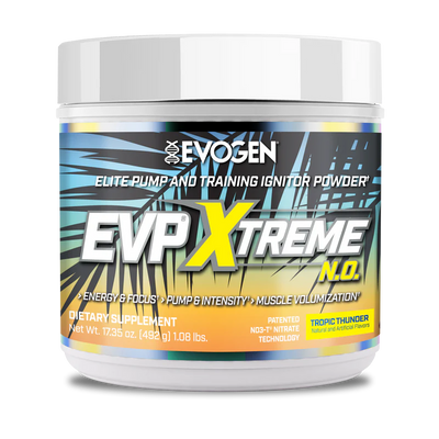 EVOGEN EVP Xtreme N.O. High-Stim Pre-Workout