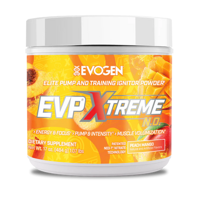EVOGEN EVP Xtreme N.O. High-Stim Pre-Workout