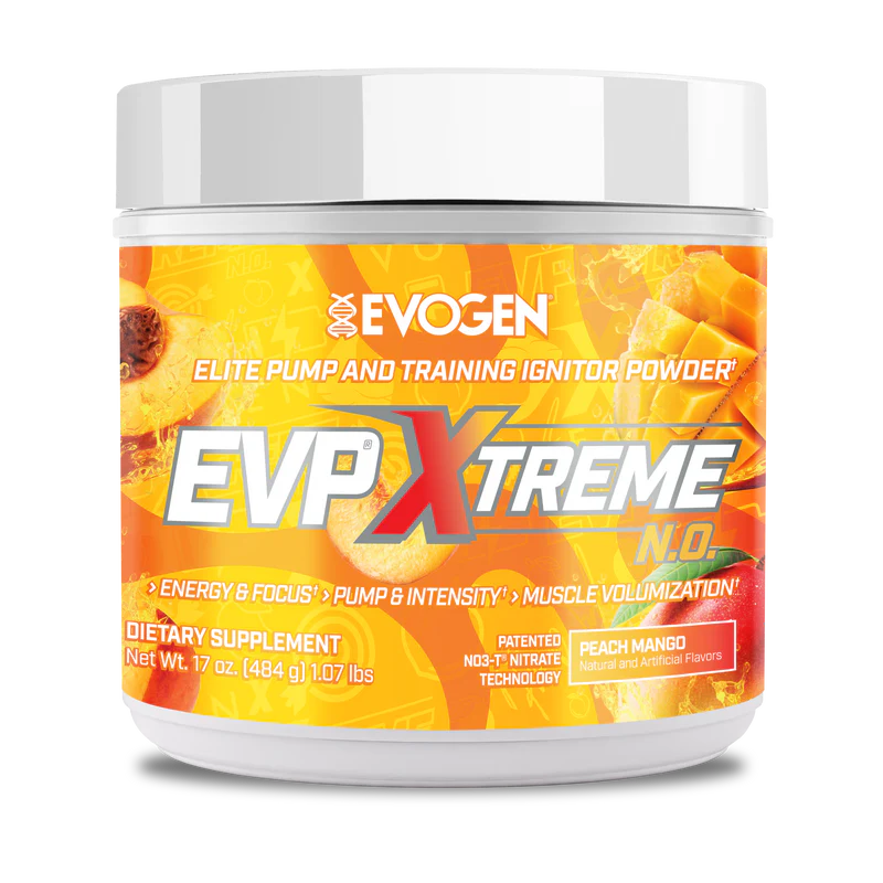 EVOGEN EVP Xtreme N.O. High-Stim Pre-Workout