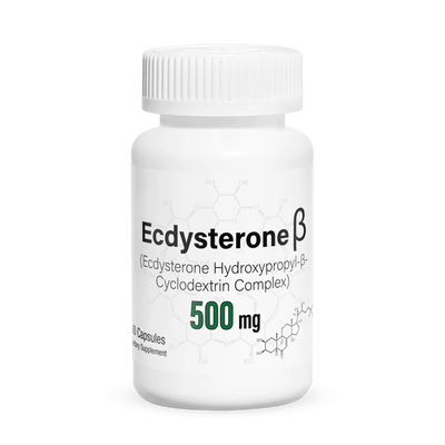 Gorilla Mind - Complexed Ecdysterone