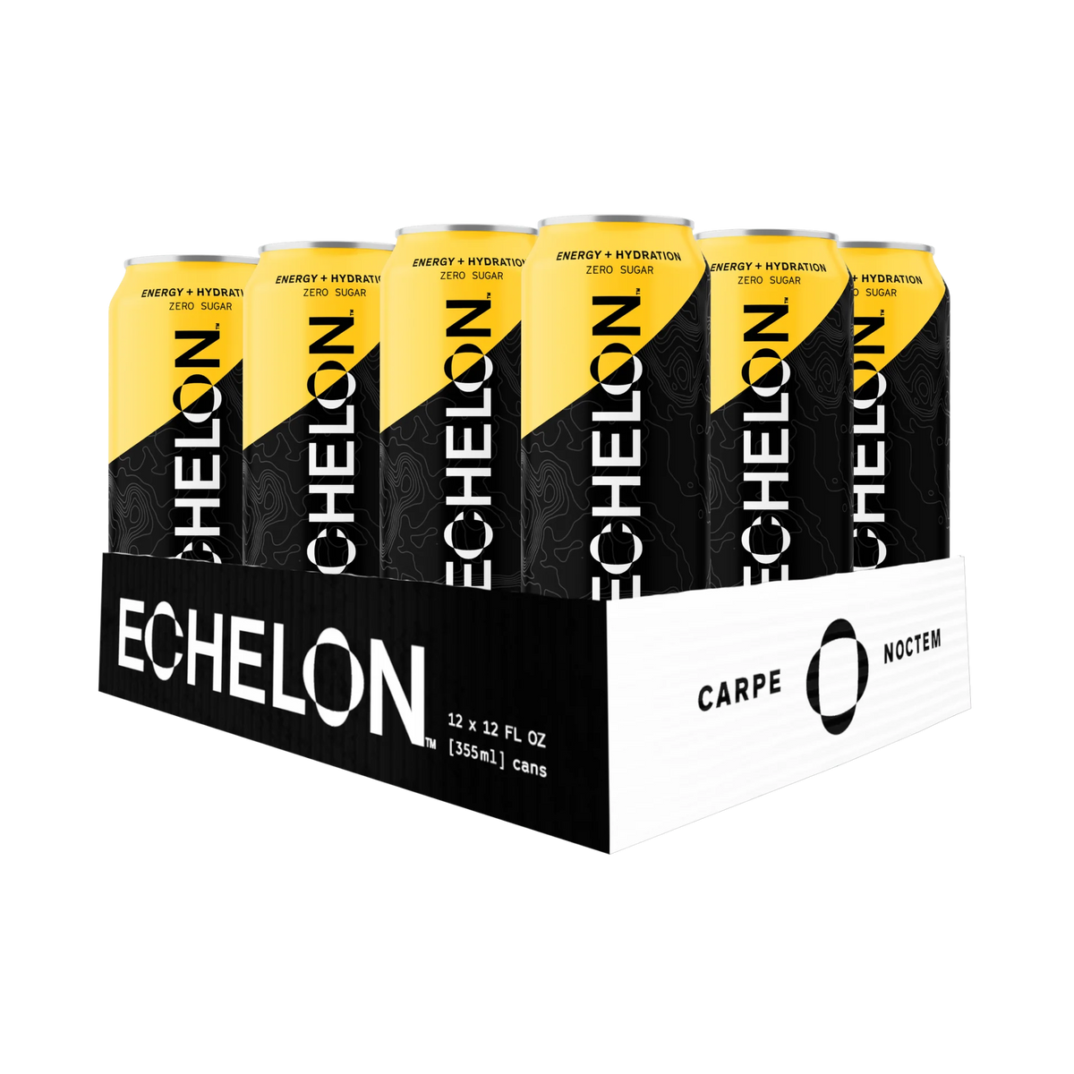 Echelon Energy + Hydration