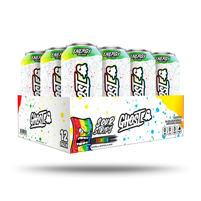 Ghost Case (12 PACK)