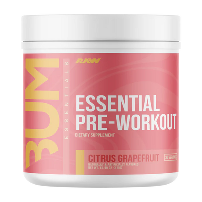 CBUM Essential Pre-Workout