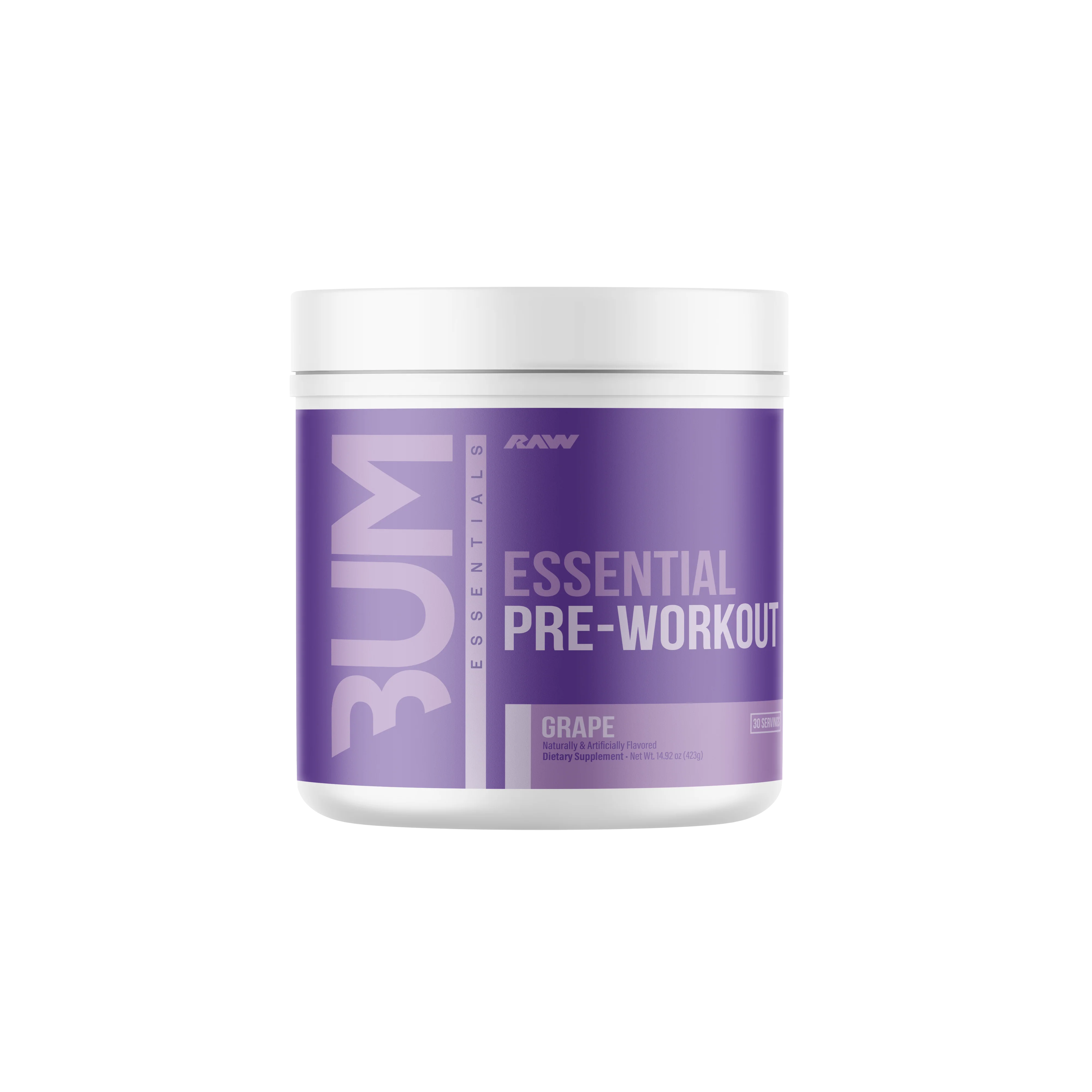 CBUM Essential Pre-Workout